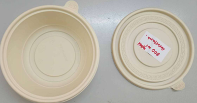 Corn Starch Bowl