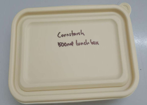 Corn Starch Lunch Box