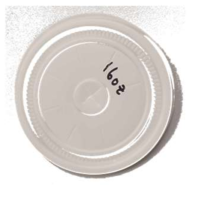 Cornstarch Cold Cup Lid